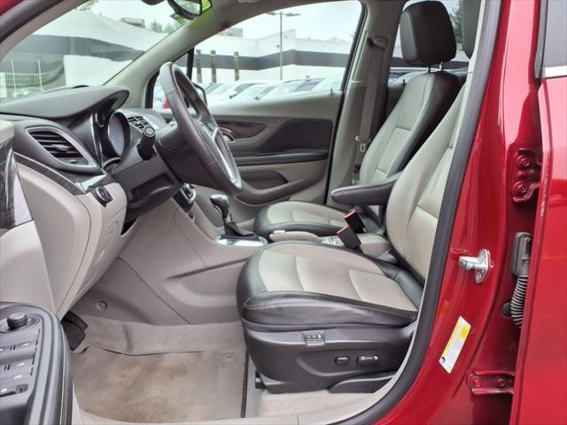used 2014 Buick Encore car, priced at $9,972