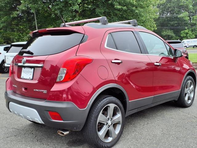 used 2014 Buick Encore car, priced at $9,972