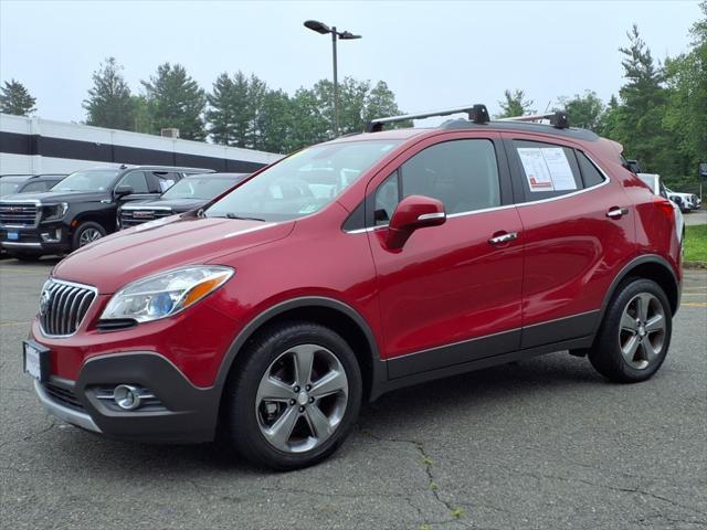 used 2014 Buick Encore car, priced at $9,972