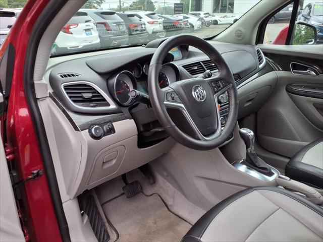 used 2014 Buick Encore car, priced at $9,972