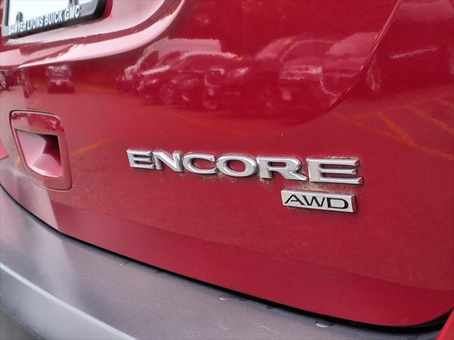 used 2014 Buick Encore car, priced at $9,972