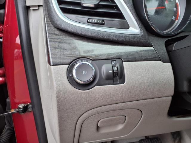 used 2014 Buick Encore car, priced at $9,972
