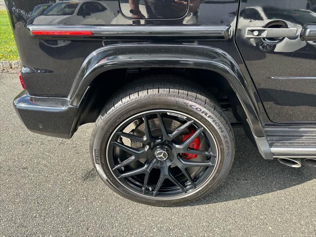 used 2020 Mercedes-Benz AMG G 63 car, priced at $129,985