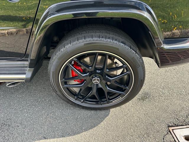 used 2020 Mercedes-Benz AMG G 63 car, priced at $129,985