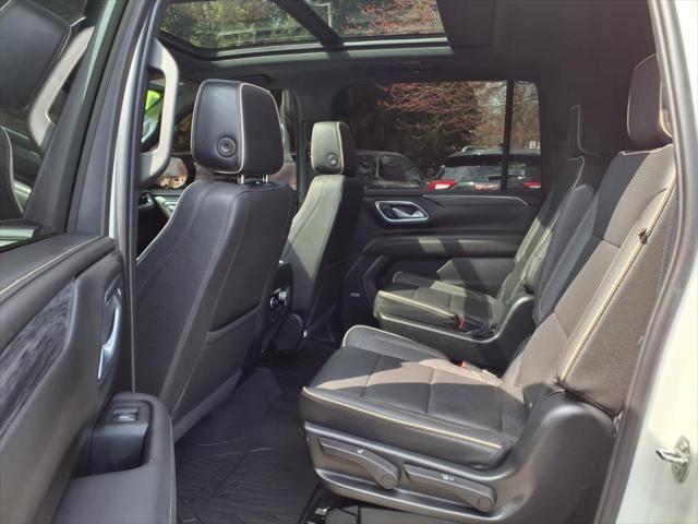 used 2023 GMC Yukon XL car, priced at $66,301