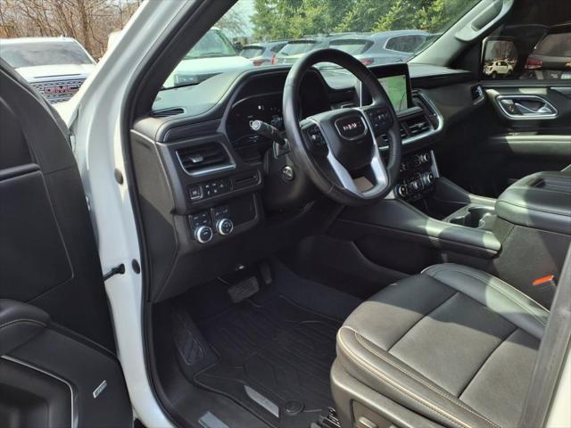 used 2023 GMC Yukon XL car, priced at $66,301