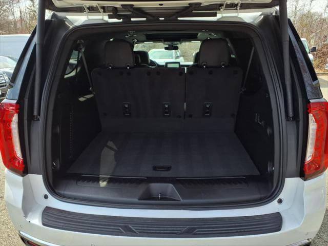 used 2023 GMC Yukon XL car, priced at $66,301