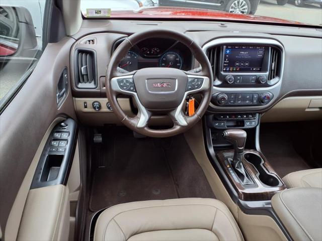used 2019 GMC Canyon car, priced at $26,977