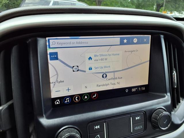 used 2019 GMC Canyon car, priced at $26,977