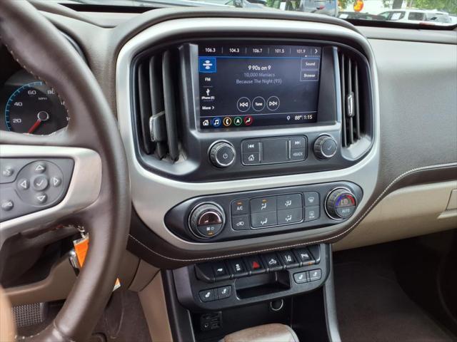 used 2019 GMC Canyon car, priced at $26,977