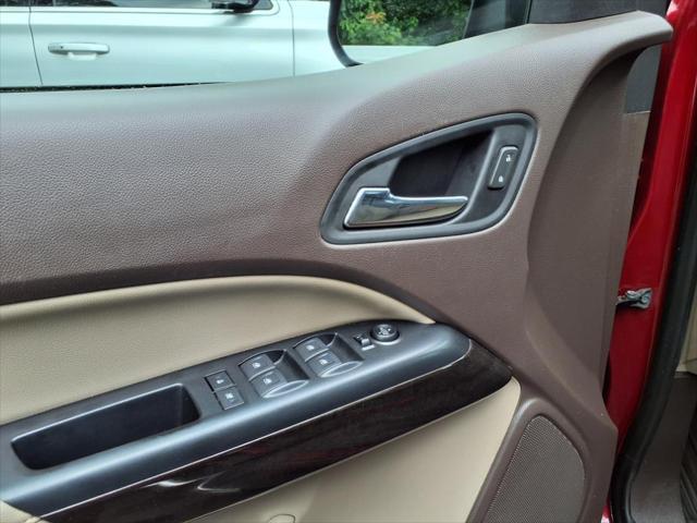 used 2019 GMC Canyon car, priced at $26,977
