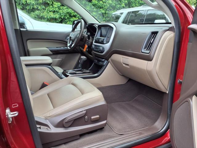 used 2019 GMC Canyon car, priced at $26,977