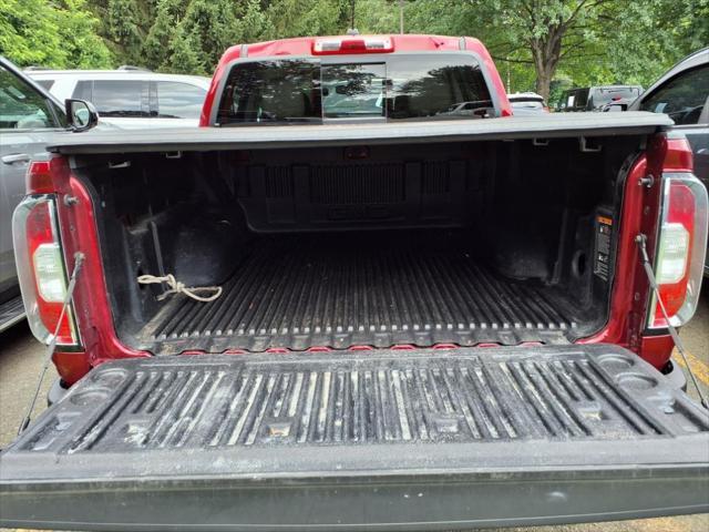 used 2019 GMC Canyon car, priced at $26,977