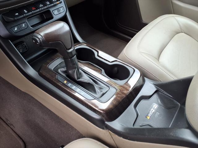 used 2019 GMC Canyon car, priced at $26,977