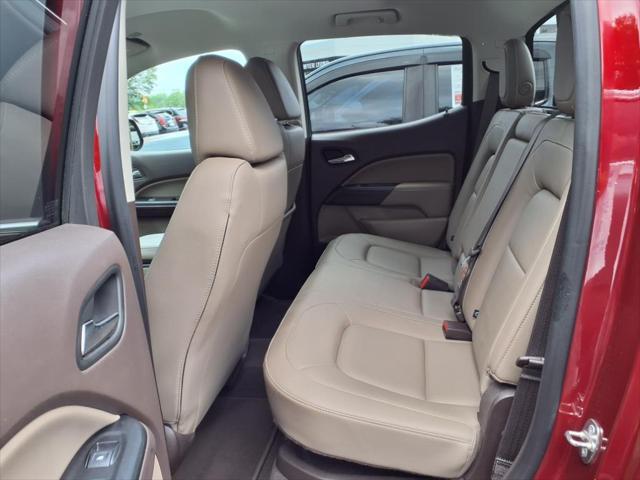 used 2019 GMC Canyon car, priced at $26,977