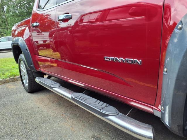 used 2019 GMC Canyon car, priced at $26,977