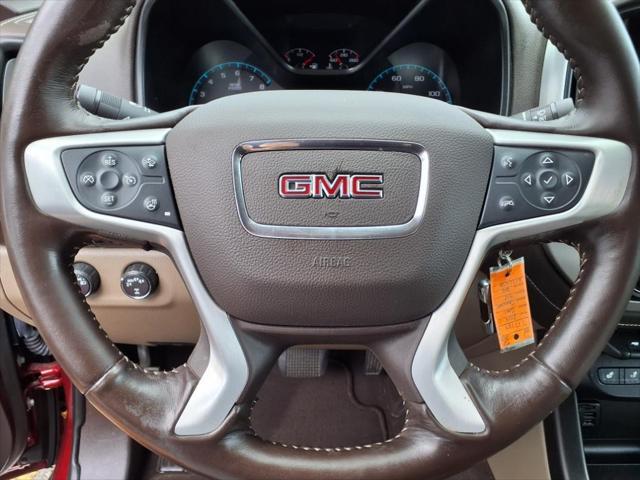 used 2019 GMC Canyon car, priced at $26,977