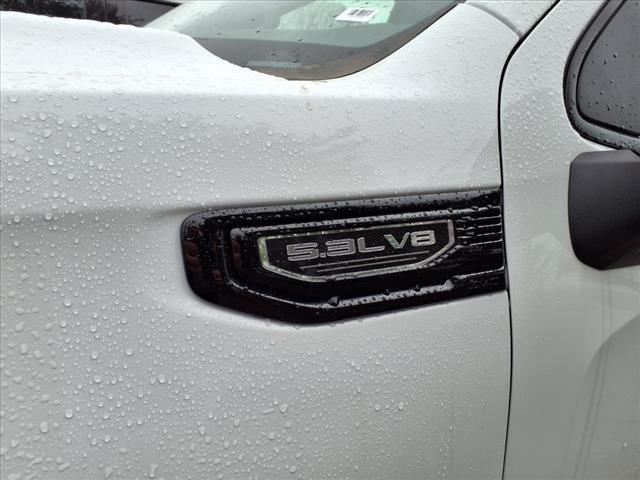 new 2025 GMC Sierra 1500 car, priced at $67,685