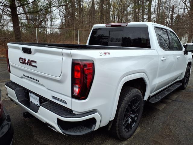 new 2025 GMC Sierra 1500 car, priced at $67,685