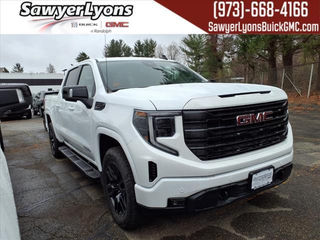 new 2025 GMC Sierra 1500 car, priced at $67,685