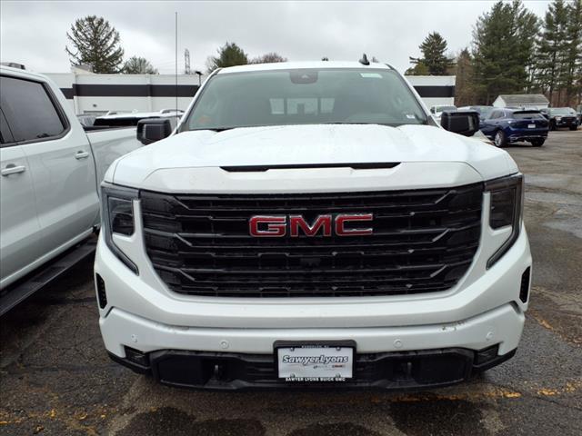 new 2025 GMC Sierra 1500 car, priced at $67,685