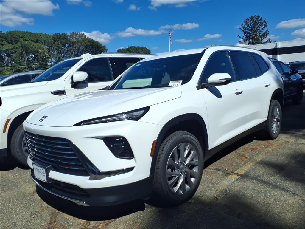 new 2026 Buick Enclave car, priced at $50,095