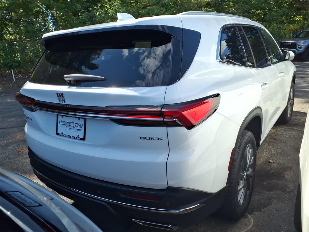 new 2026 Buick Enclave car, priced at $50,095