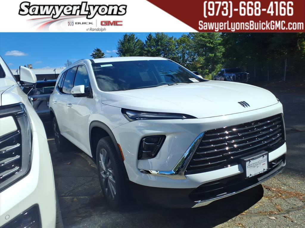 new 2026 Buick Enclave car, priced at $50,095