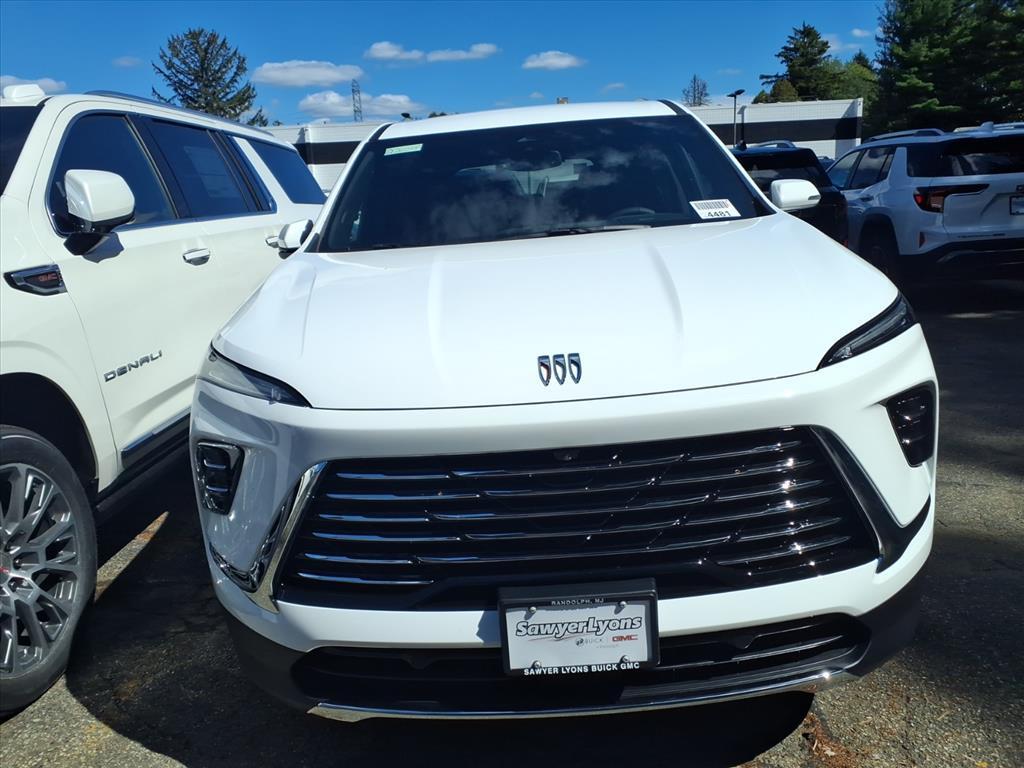 new 2026 Buick Enclave car, priced at $50,095