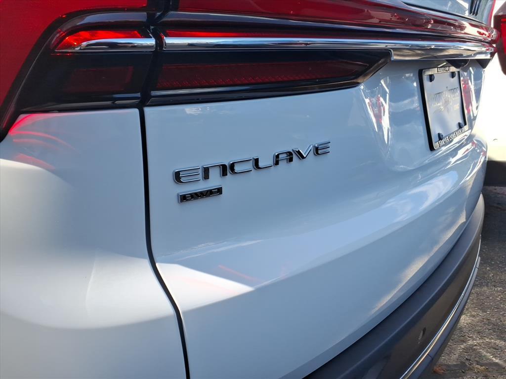 new 2026 Buick Enclave car, priced at $50,095