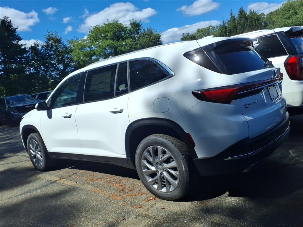 new 2026 Buick Enclave car, priced at $50,095