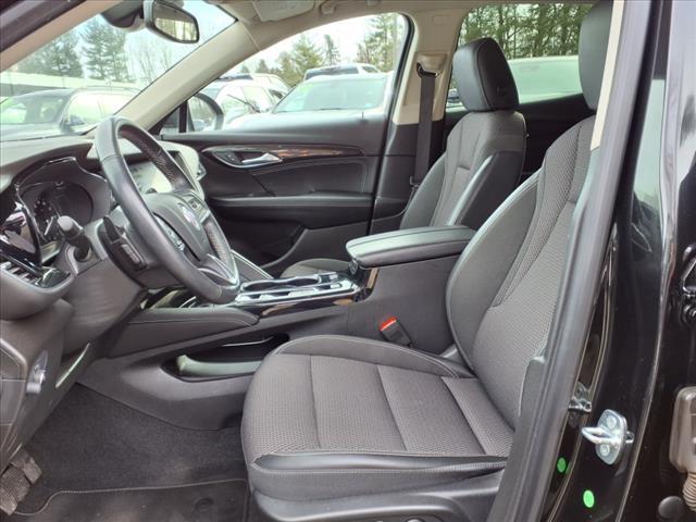 used 2021 Buick Envision car, priced at $17,989