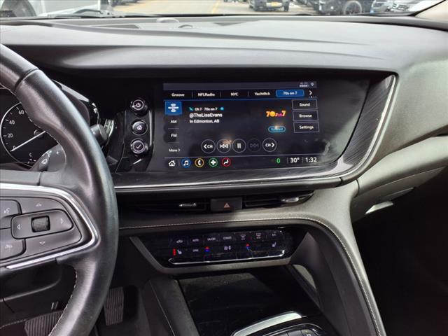 used 2021 Buick Envision car, priced at $17,989