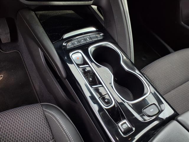 used 2021 Buick Envision car, priced at $17,989