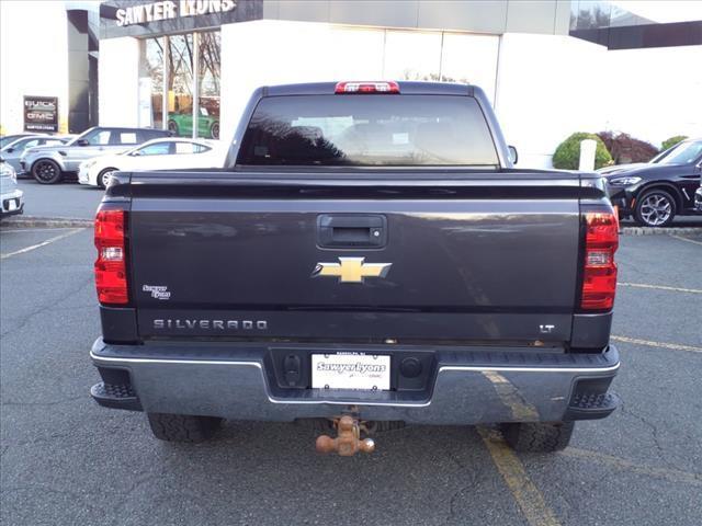 used 2015 Chevrolet Silverado 1500 car, priced at $21,228