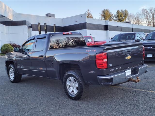 used 2015 Chevrolet Silverado 1500 car, priced at $21,228