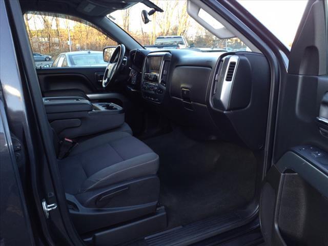 used 2015 Chevrolet Silverado 1500 car, priced at $21,228