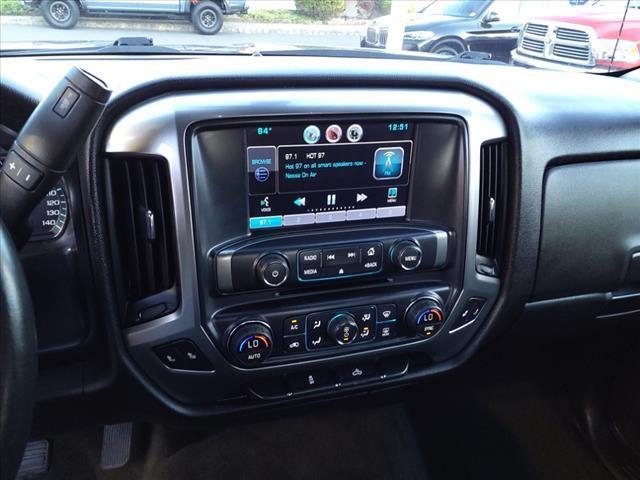 used 2015 Chevrolet Silverado 1500 car, priced at $21,228