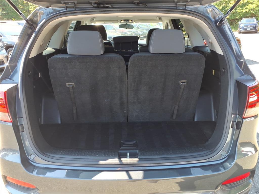 used 2020 Kia Sorento car, priced at $13,292