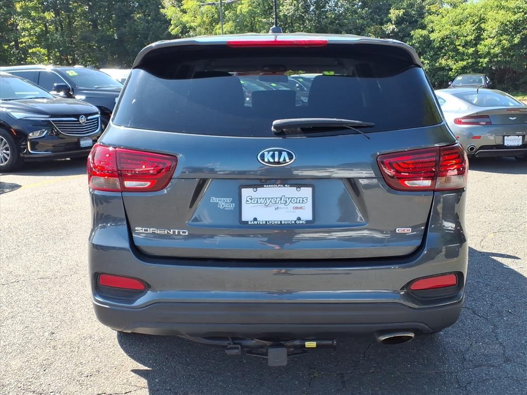 used 2020 Kia Sorento car, priced at $13,292