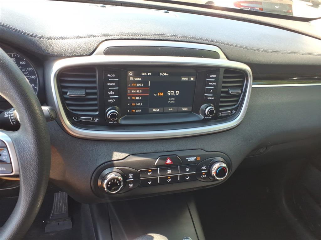 used 2020 Kia Sorento car, priced at $13,292