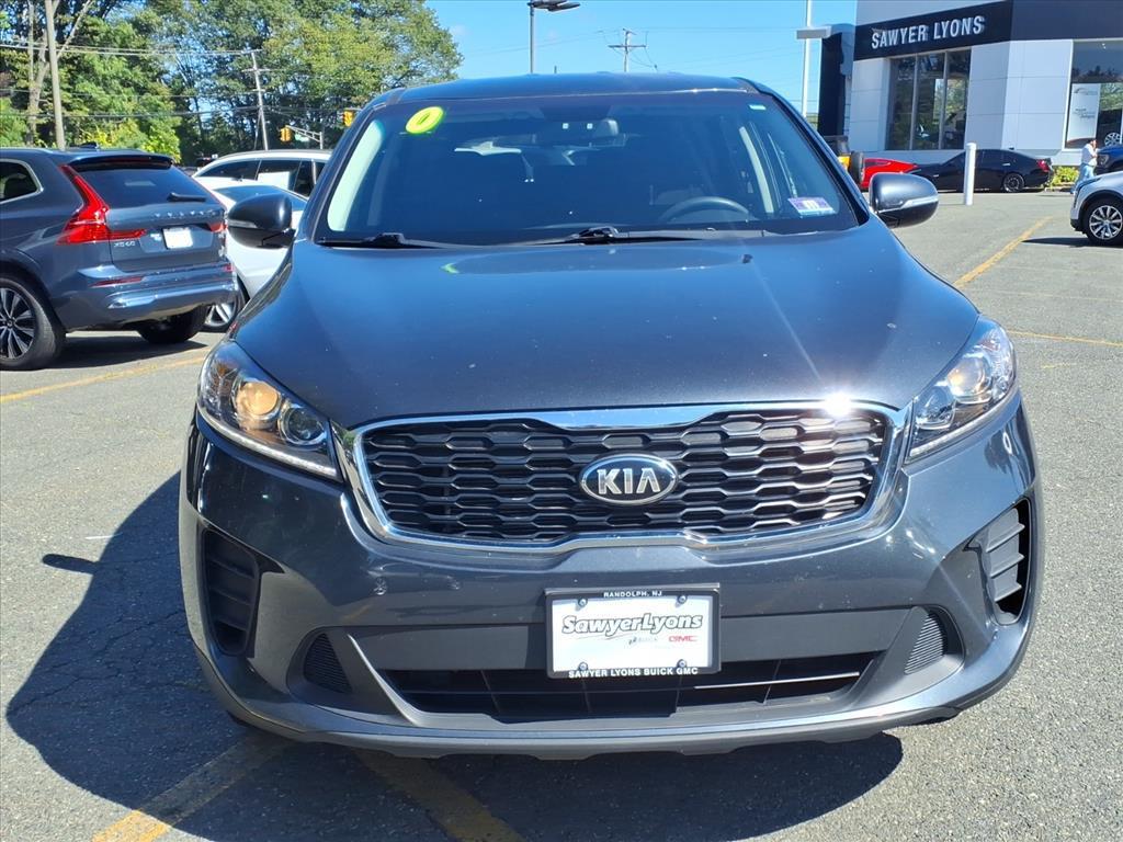 used 2020 Kia Sorento car, priced at $13,292