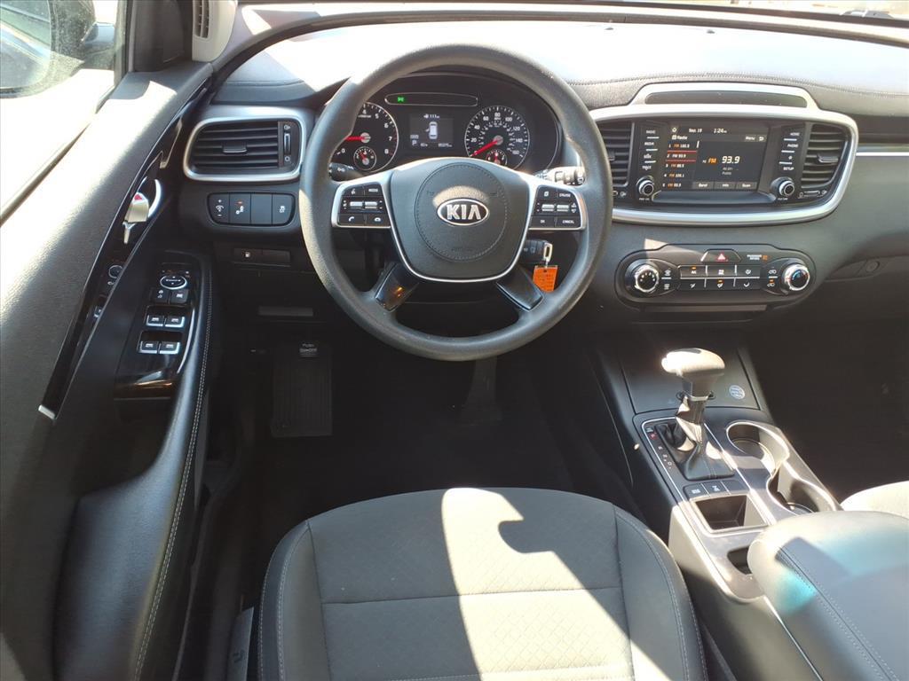 used 2020 Kia Sorento car, priced at $13,292