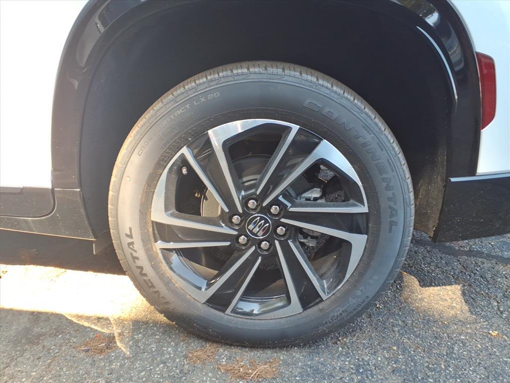 new 2026 Buick Enclave car, priced at $58,405