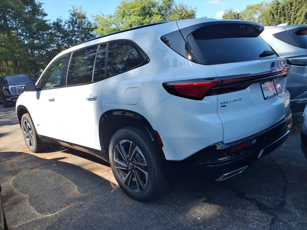 new 2026 Buick Enclave car, priced at $58,405