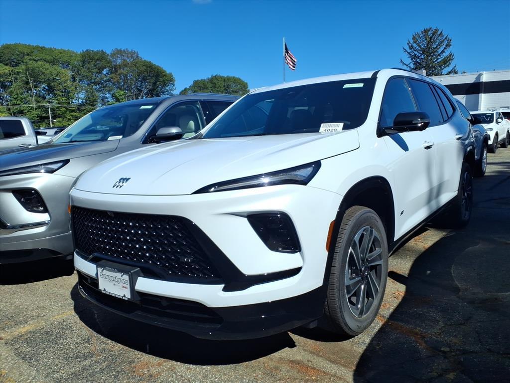 new 2026 Buick Enclave car, priced at $58,405