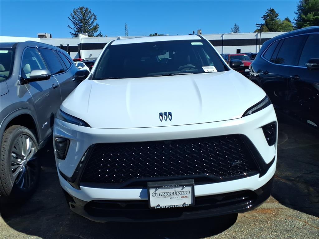 new 2026 Buick Enclave car, priced at $58,405