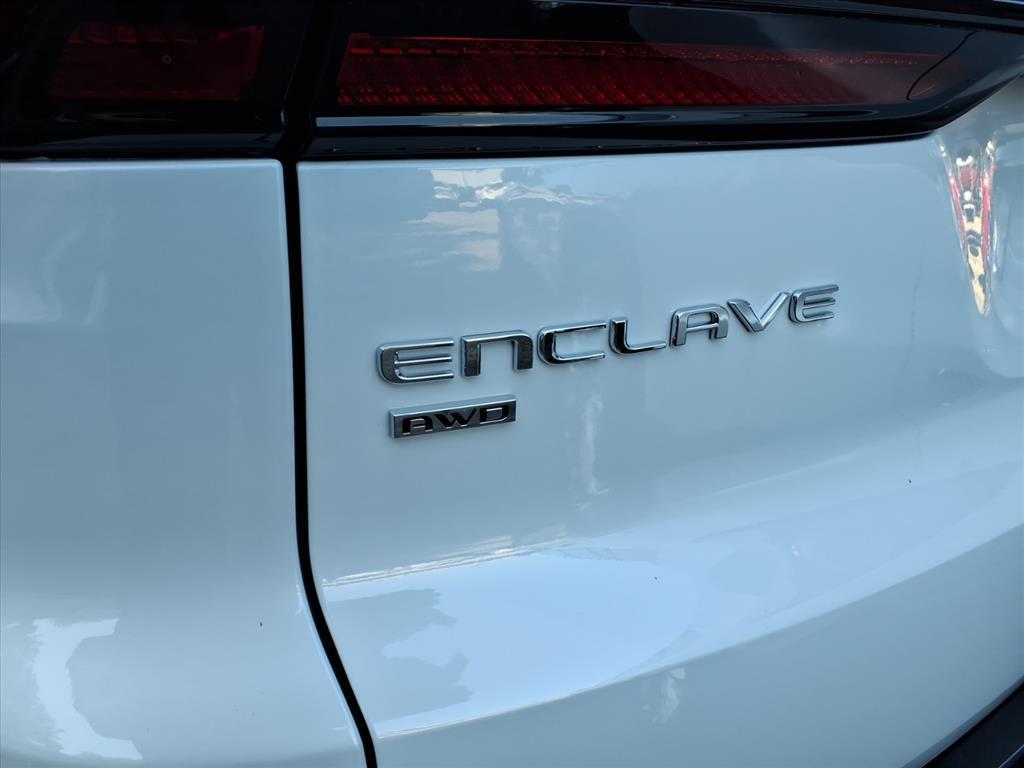 new 2026 Buick Enclave car, priced at $58,405