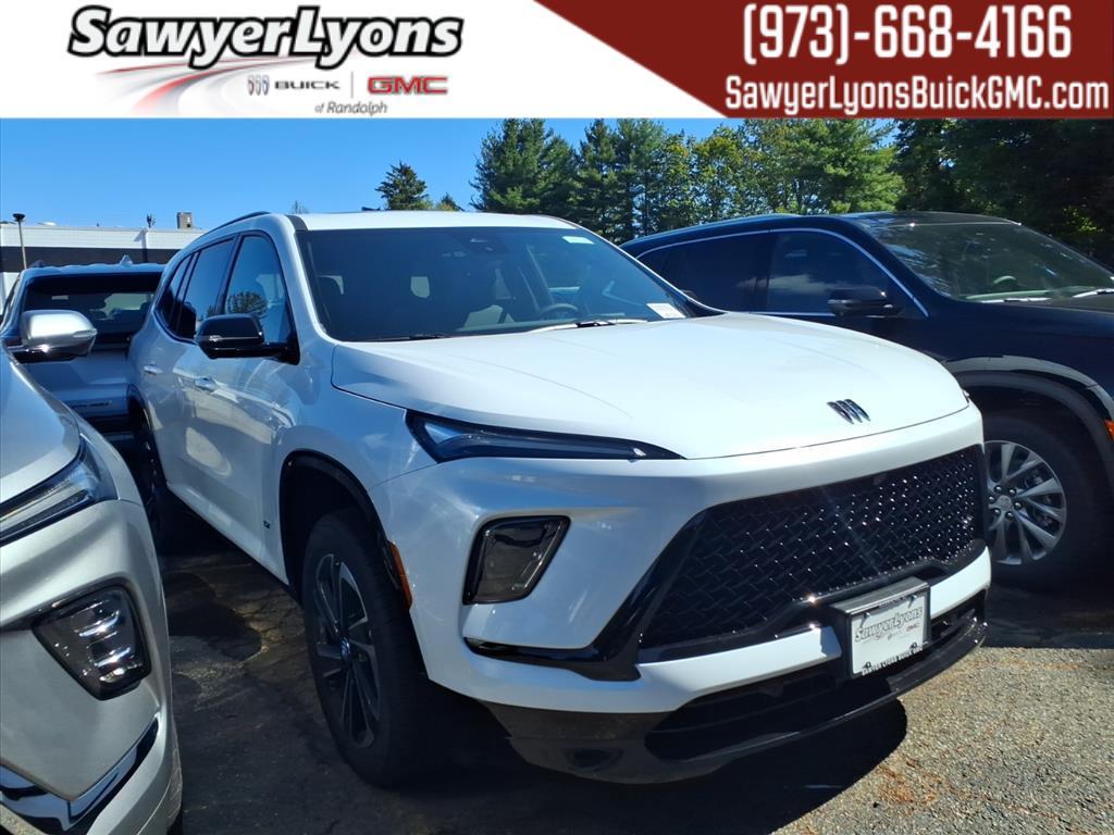 new 2026 Buick Enclave car, priced at $58,405