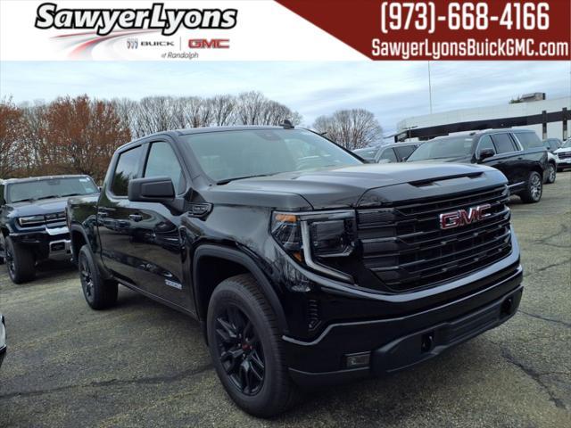 new 2025 GMC Sierra 1500 car, priced at $63,480